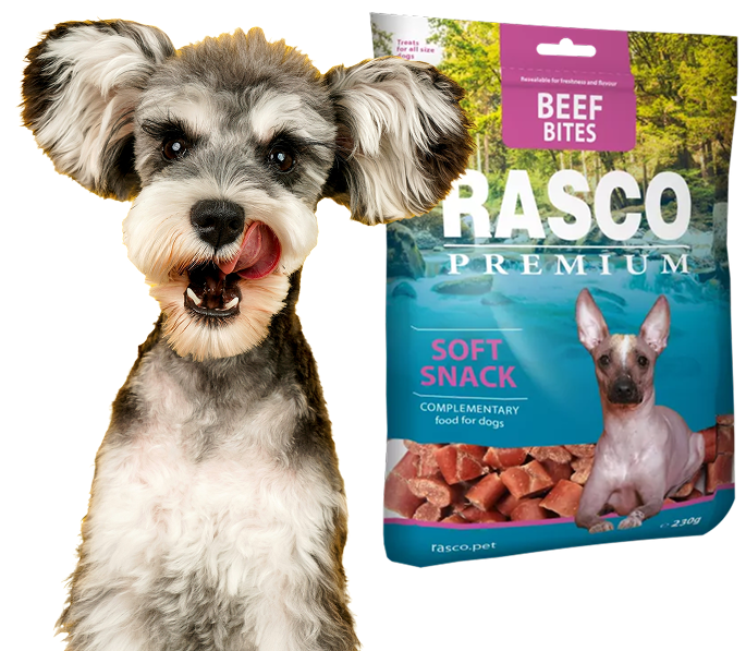 Přírodní produkty pro mazlíčky