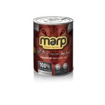 Marp Venison konzerva pro psy se zvěřinou 400g