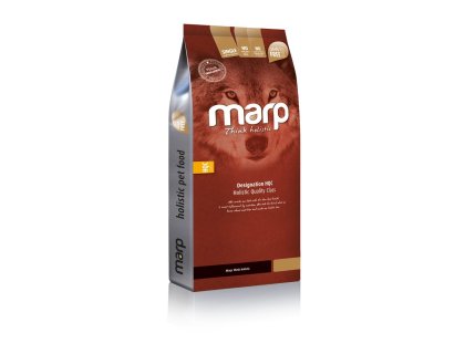Marp Holistic Salmon - lososové bez obilovin 17kg