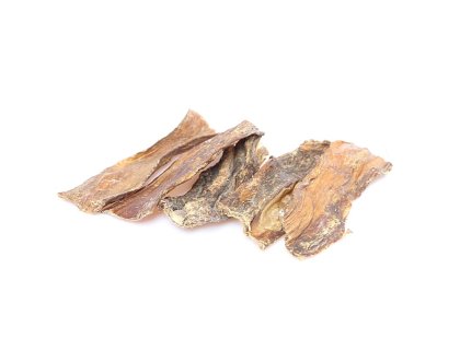 Marp Treats Buffalo Jerky - sušený jícen 500g VELKÉ BALENÍ