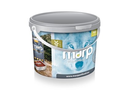 Marp Natural Farmland - kachní 4kg v zásobníku