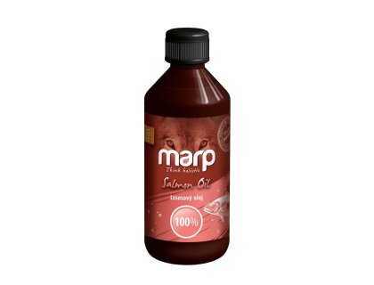 Marp Holistic - Lososový olej 500ml