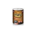 Marp Salmon konzerva pro kočky s lososem 370g