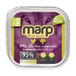 Marp Mix vanička pro psy kuře+zelenina 100g