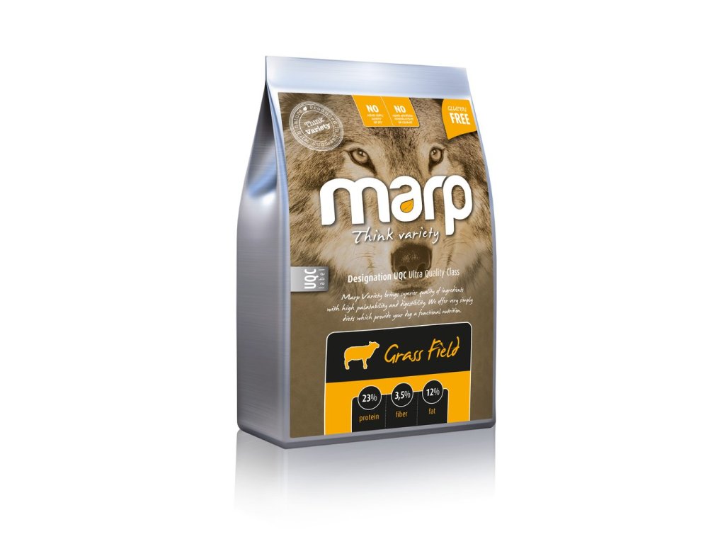 Marp Variety Grass Field - jehněčí 12kg