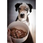 Marp Mix konzerva pro psy kuře+zelenina 6x400g