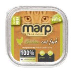 Marp Chicken vanička pro kočky s kuřecím 100g