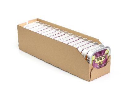 Marp Mix vanička pro psy kuře+zelenina 16x100g