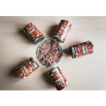 Marp Angus Beef konzerva pro psy s hovězím 400g