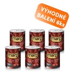 Marp Angus Beef konzerva pro psy s hovězím 6x400g