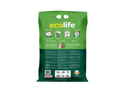 Intersand kočkolit Ecolife 5,5 kg