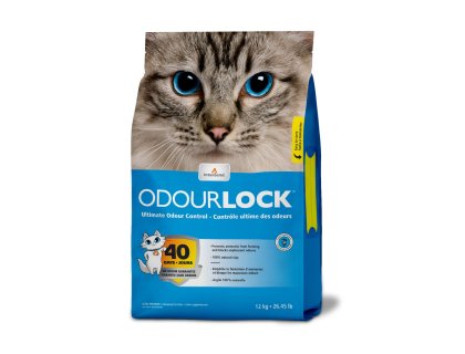 Intersand kočkolit Odour Lock 6 kg