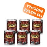 Marp Venison konzerva pro psy se zvěřinou 6x800g