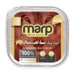 Marp Wild Boar vanička pro psy s divočákem 100g