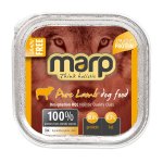 Marp Lamb vanička pro psy s jehněčím 16x100g
