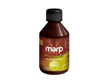 Marp Holistic - Olej z konopných semen 250ml