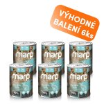 Marp Variety Single králík konzerva pro psy 6x400g