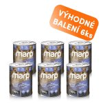 Marp Variety Single tuňák konzerva pro psy 6x400g