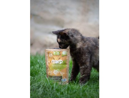 Marp Holistic Fresh Poultry - pamlsky pro kočky 150g