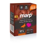 Marp Holistic krůta s kachnou tetrapak 12x375g