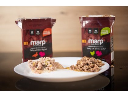 Marp Holistic krůta s kuřetem tetrapak 12x375g