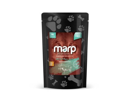 Marp vývar z divokého losa 230ml
