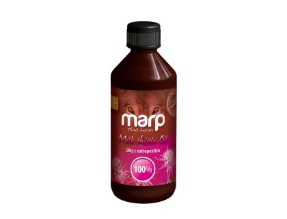 Marp Holistic - Ostropestřcový olej 1l