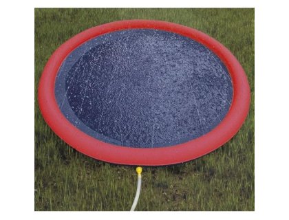 Bazén pro psy Splash M 100cm červený Nobby