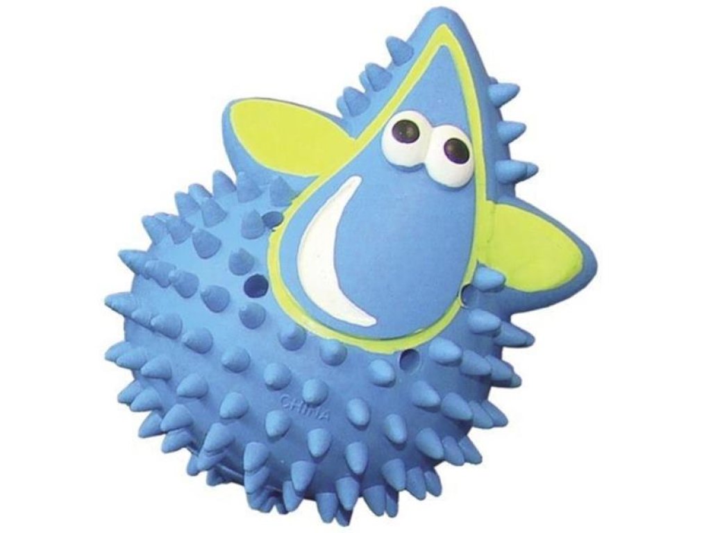 Chladící hračka Drop S 9cm modrá Nobby