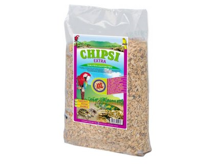 Podestýlka terarijní Chipsi Extra XXL 10 l