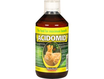 Acidomid králíci sol 500 ml