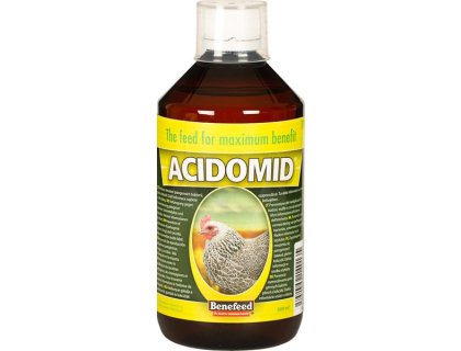 Acidomid drůbež sol 500ml