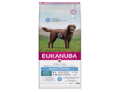 Eukanuba Adult Large Breed Light 15 kg
