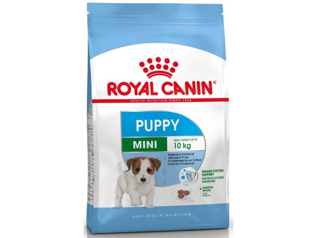 Royal Canin - Canine Mini Puppy 8 kg