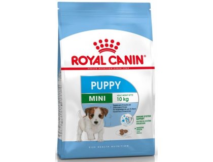 Royal Canin - Canine Mini Puppy 8 kg
