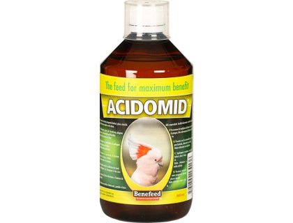 Acidomid exoti sol 500ml