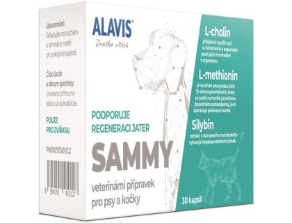 Alavis Sammy cps 30