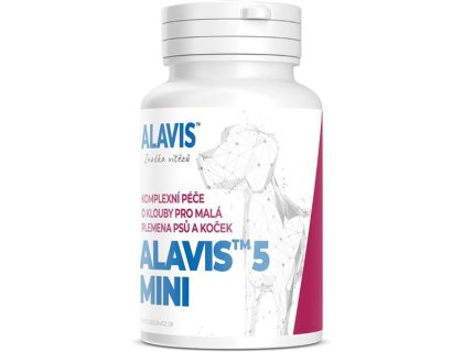 Alavis 5 mini tbl 90