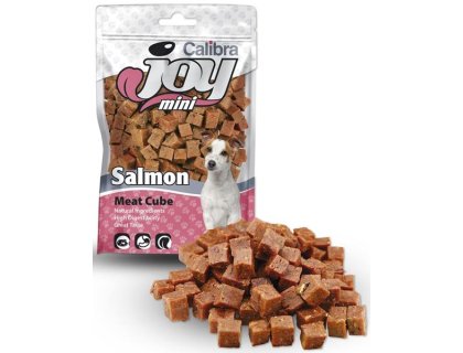 Calibra Dog Joy Mini Salmon Cube 70g