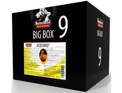 Acidomid králík sol 9l BIGBOX