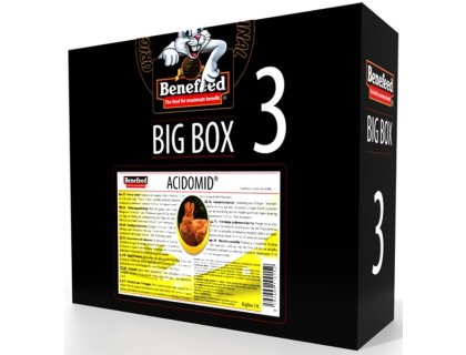 Acidomid králík sol 3l BIGBOX