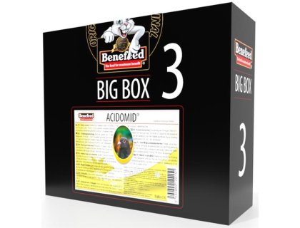 Acidomid holub sol 3l BIGBOX