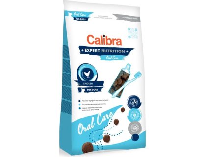 Calibra Dog EN Oral Care 7 kg