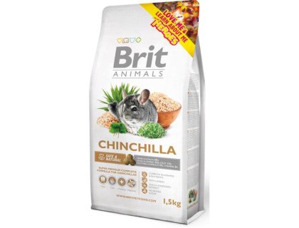 Brit Animals CHINCHILA Complete 1,5 kg