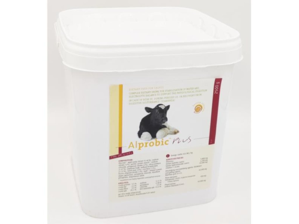 Alprobic plus plv 2,5kg