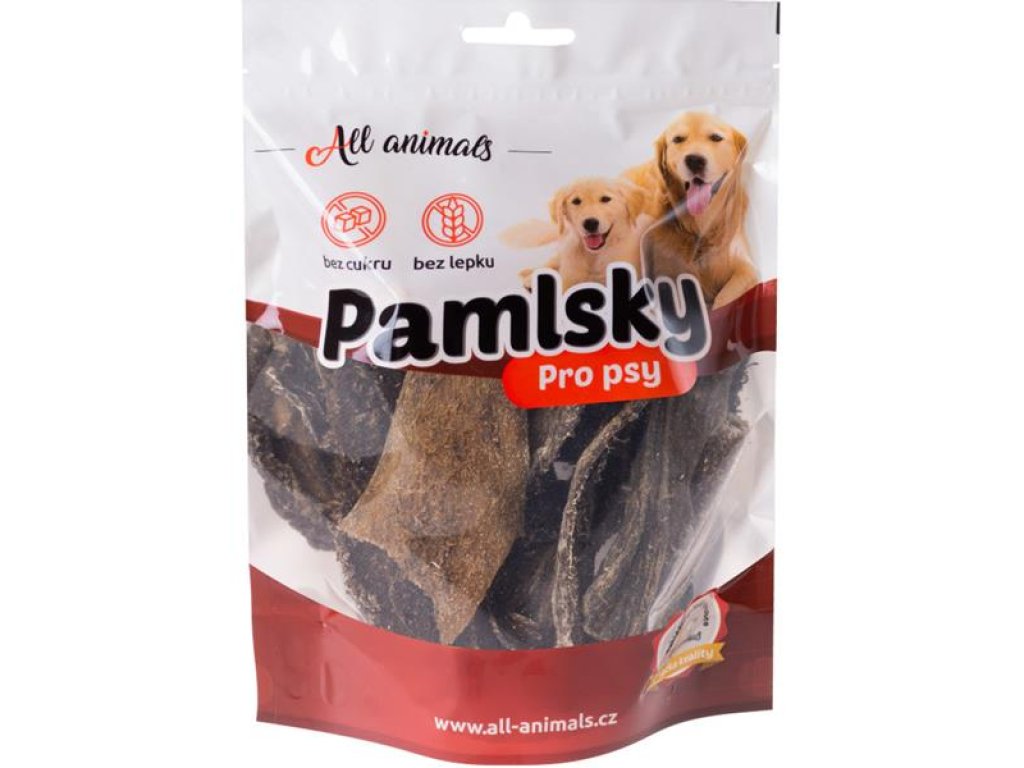 ALL ANIMALS hovězí dršťky 150g