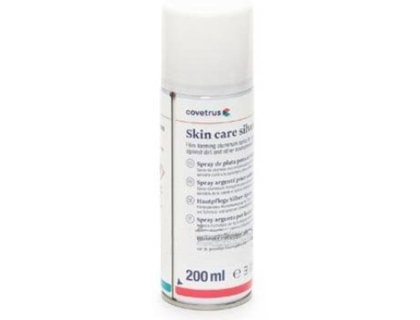 Aluminium Silver spray Skin-Care CVET 200ml