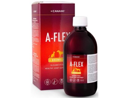 A-FLEX bromelain 500ml