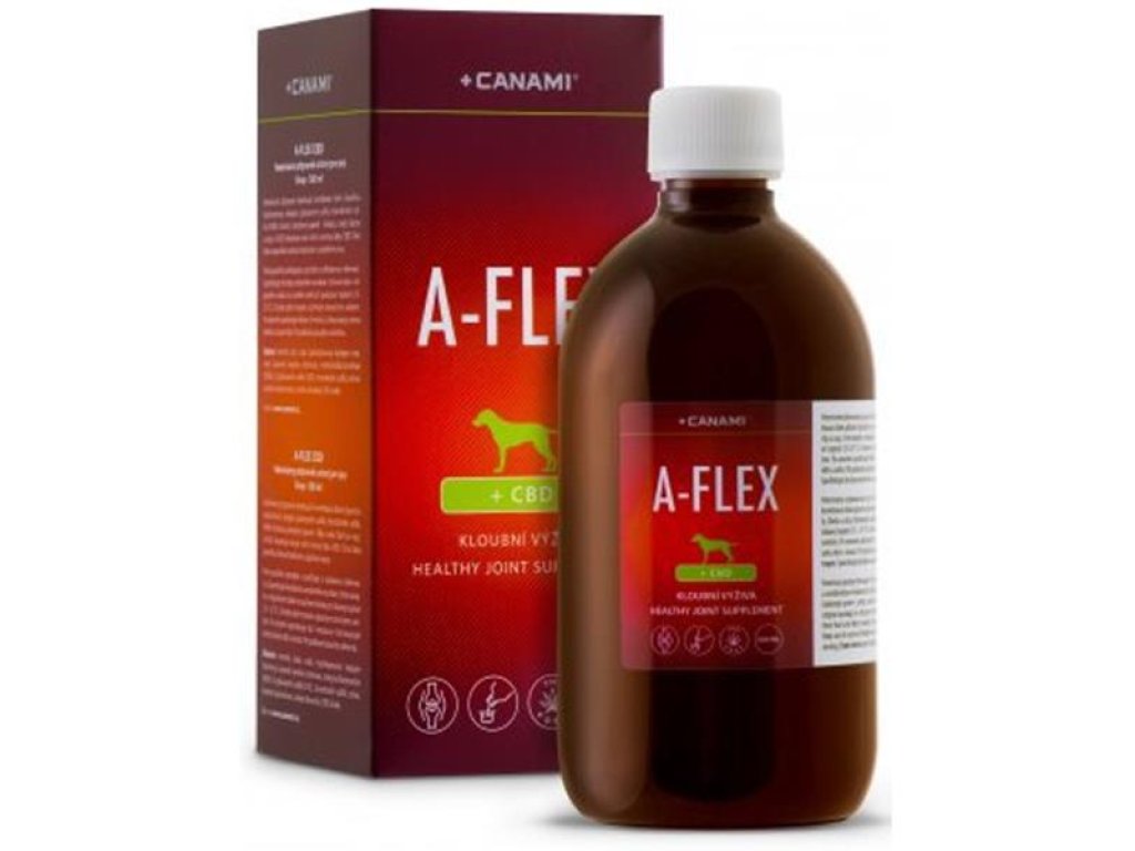 A-FLEX CBD 500ml