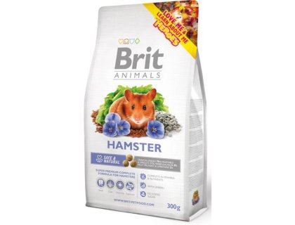 Brit Animals HAMSTER Complete 300 g